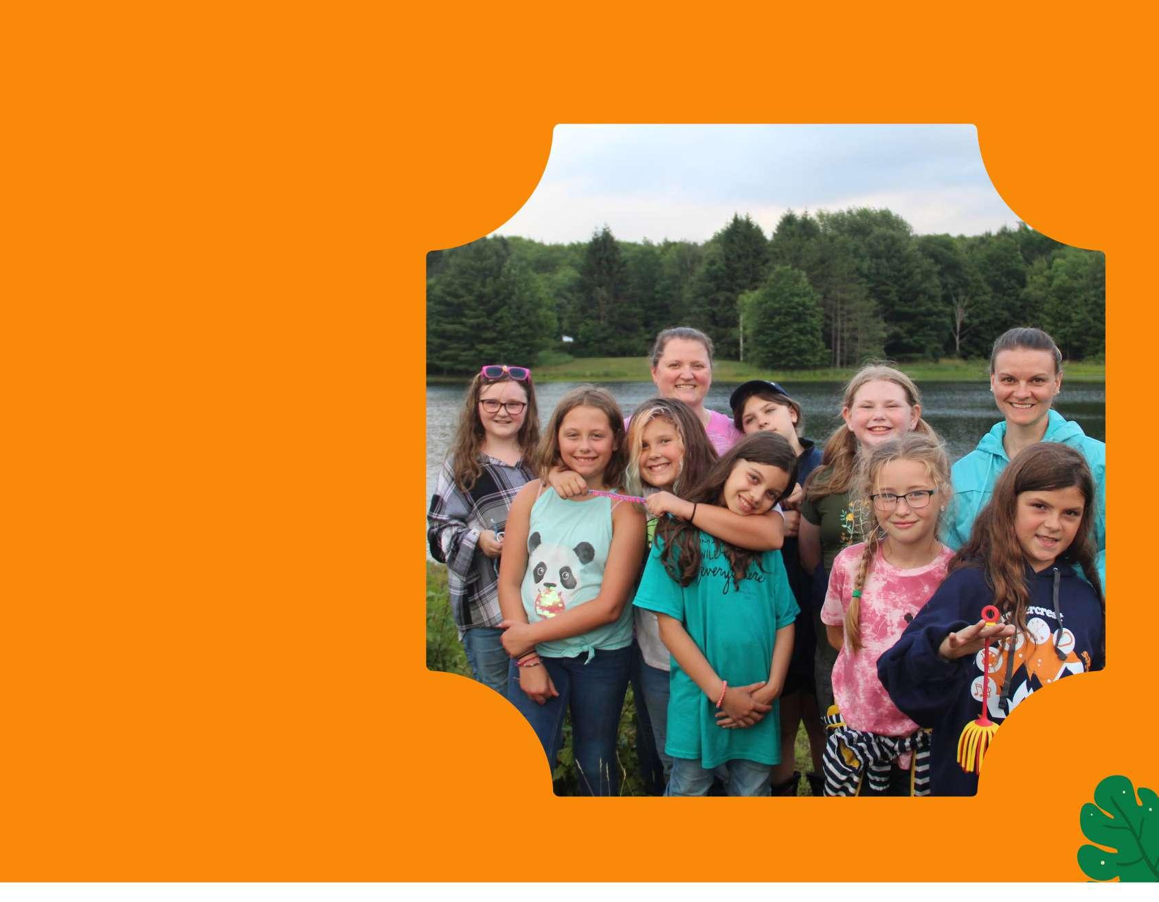 Troop Camp 2023 Summer Catalog by Girl Scouts of Western New York Issuu