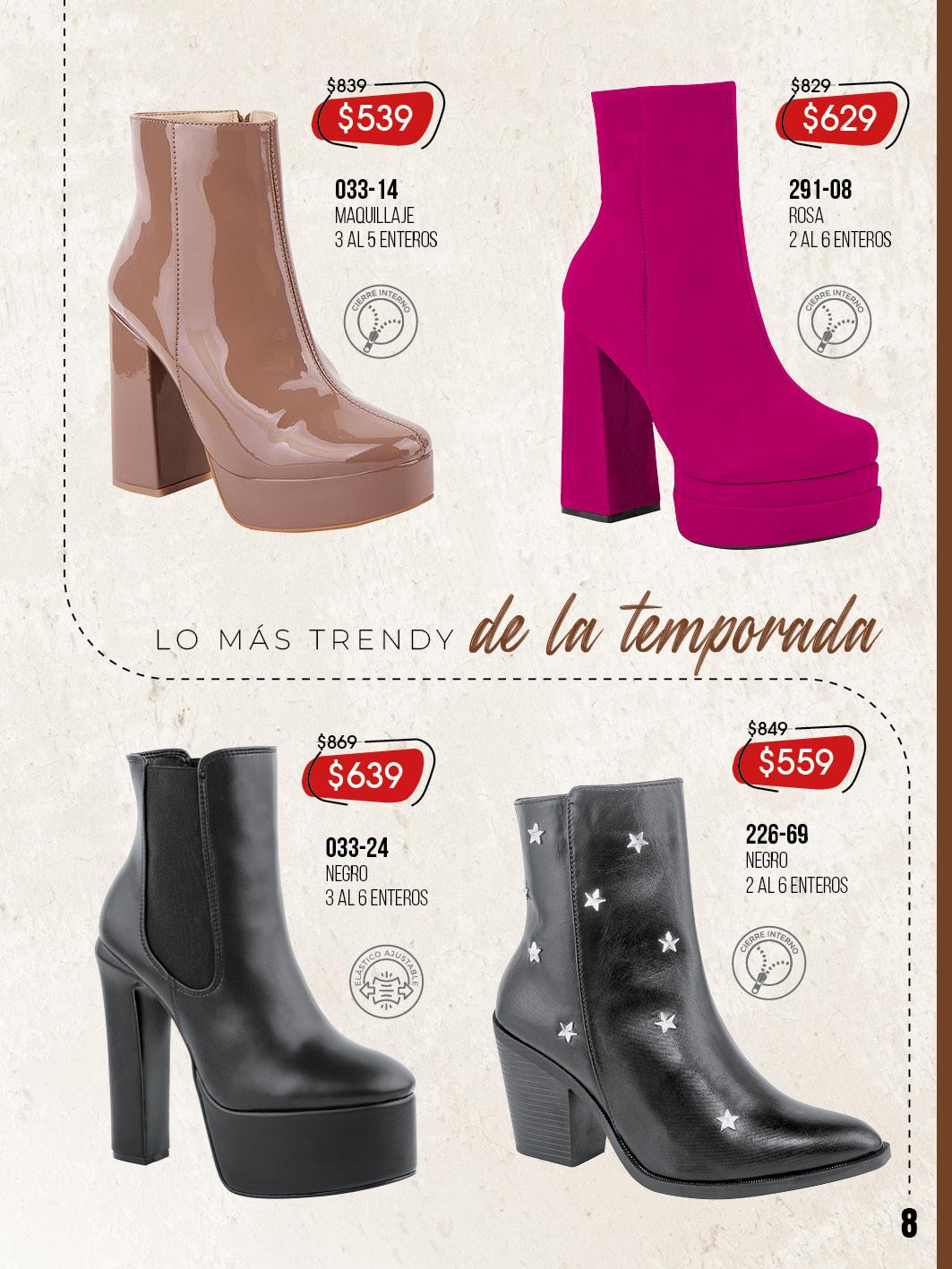 Botas Cklass 2020 Catalogo Cklass Hombre OtoÃ±o Invierno 2021