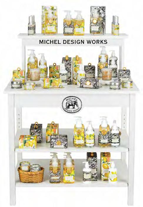 thumbnail image 2 of Mchel Desgn Works - Hydrangea Drawer Lners - Drawer Lners - Product 2 of 10
