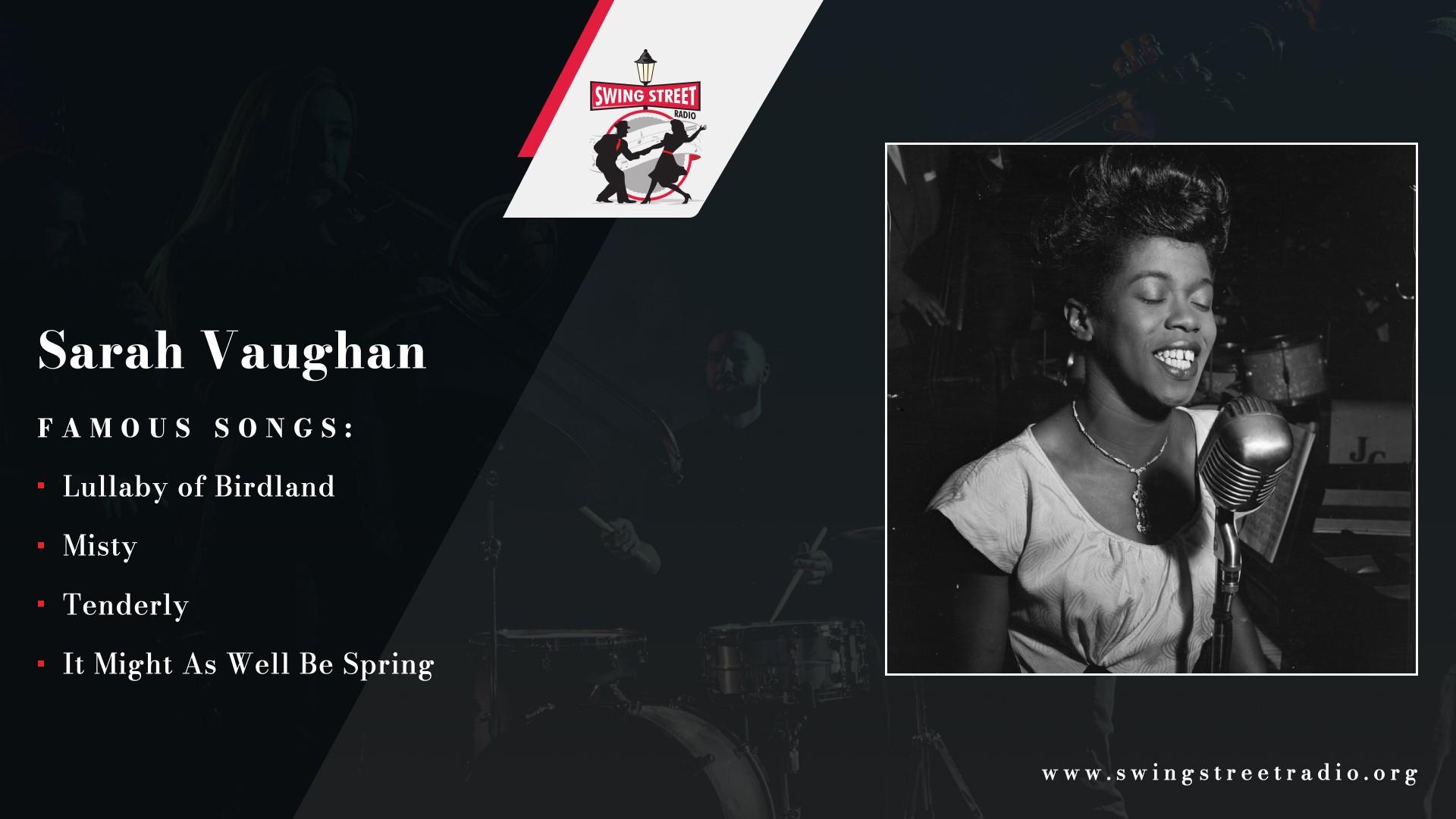 3 Greatest Female Jazz Singers of All Time by Swing Street Radio Issuu