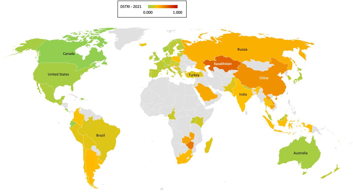 Cover for Digital Trade Integration