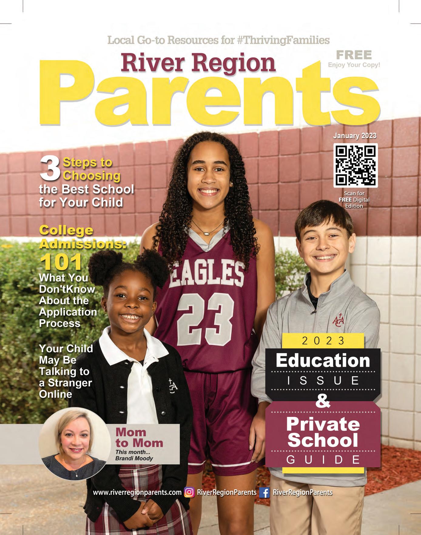 January 23 Education Issue and Private School Guide by KeepSharing photo