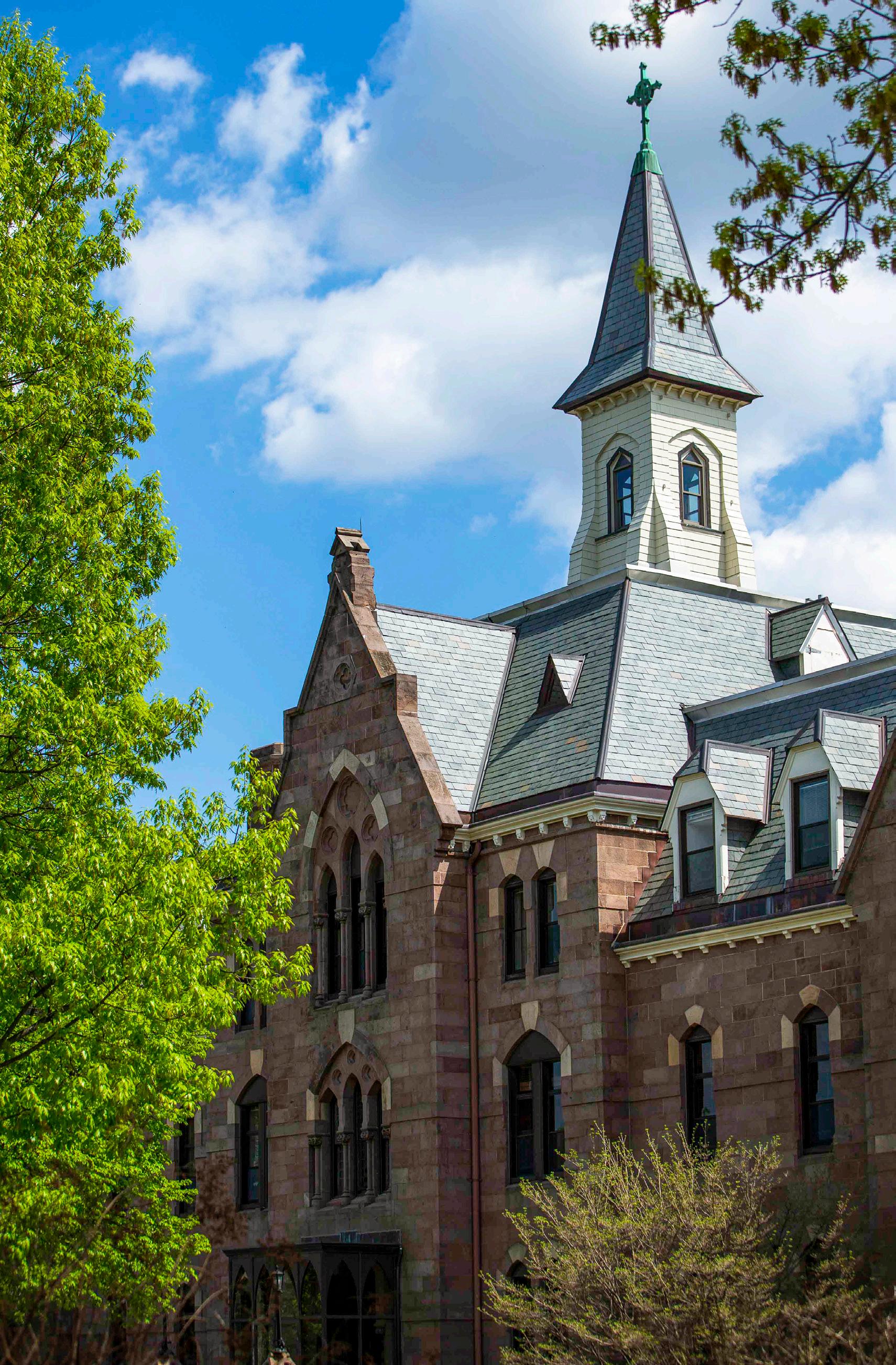 Seton Hall University Annual Report 2021 2022 By Seton Hall