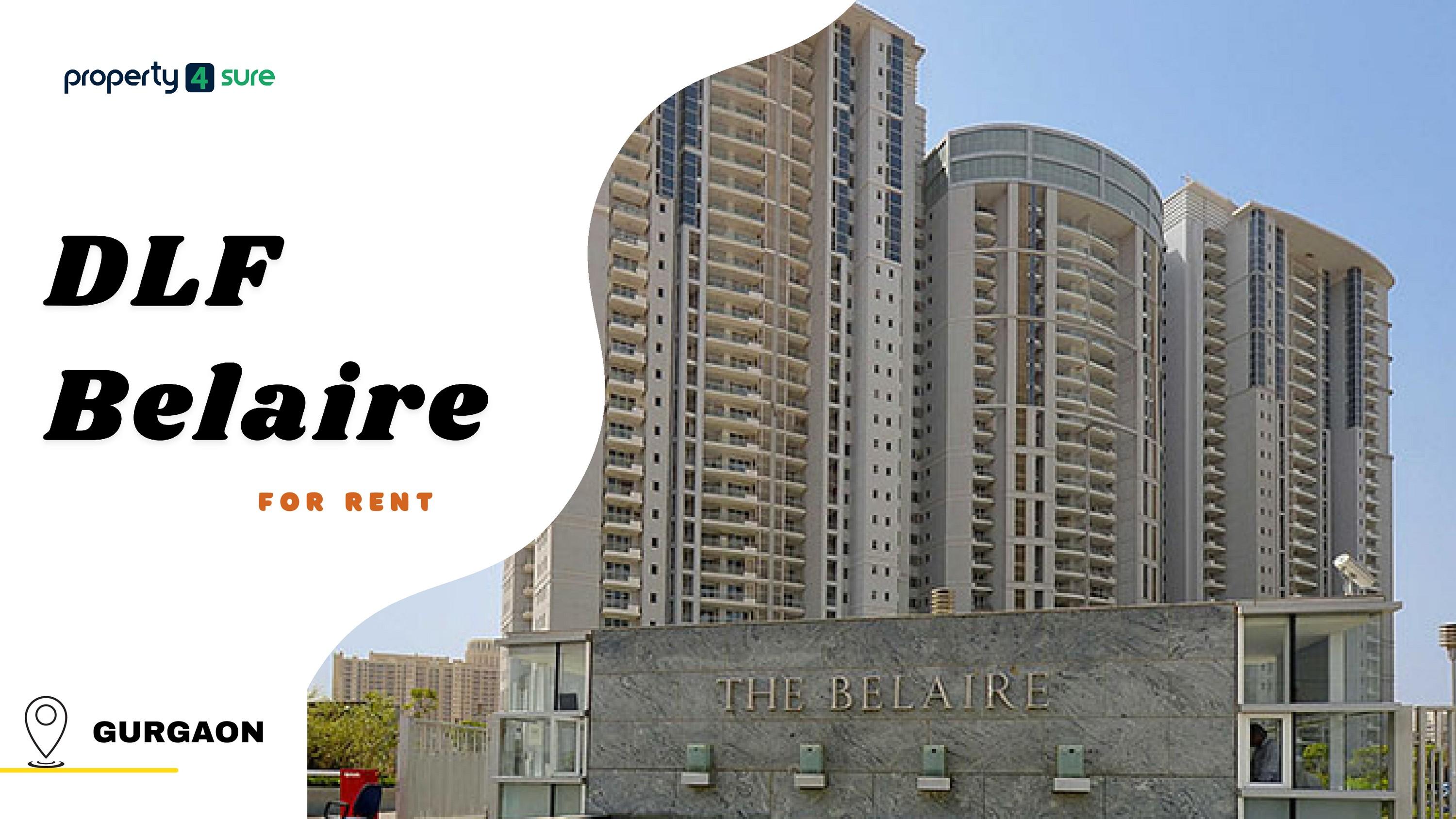 DLF Belaire in Gurgaon for Rent by Murshad ali Issuu