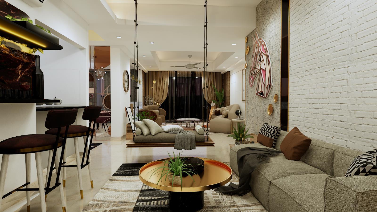 ARCHITECTURAL PORTFOLIO by HARSH TANWAR - Issuu
