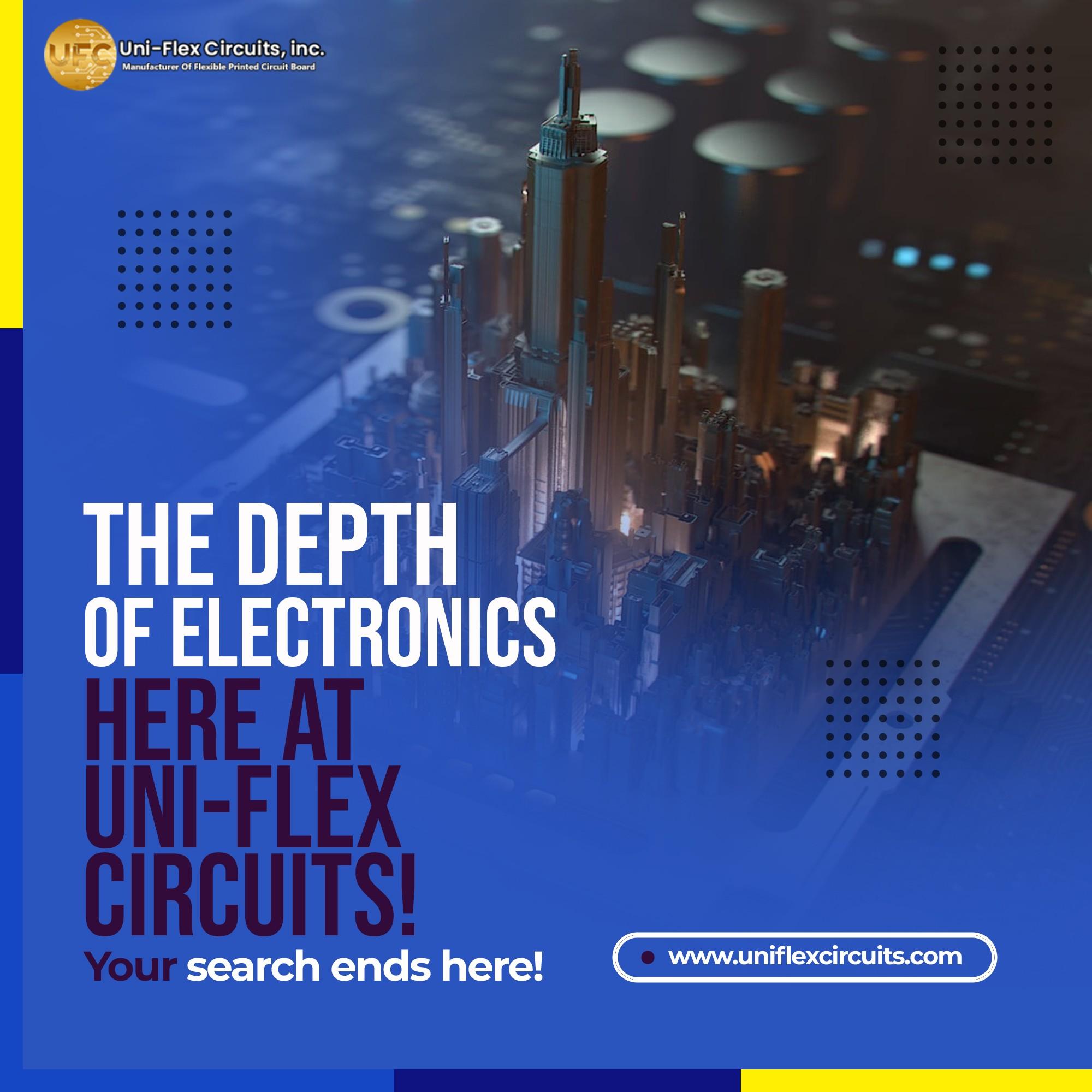 Best Circuit Solution in California by uniflexcircuit Issuu