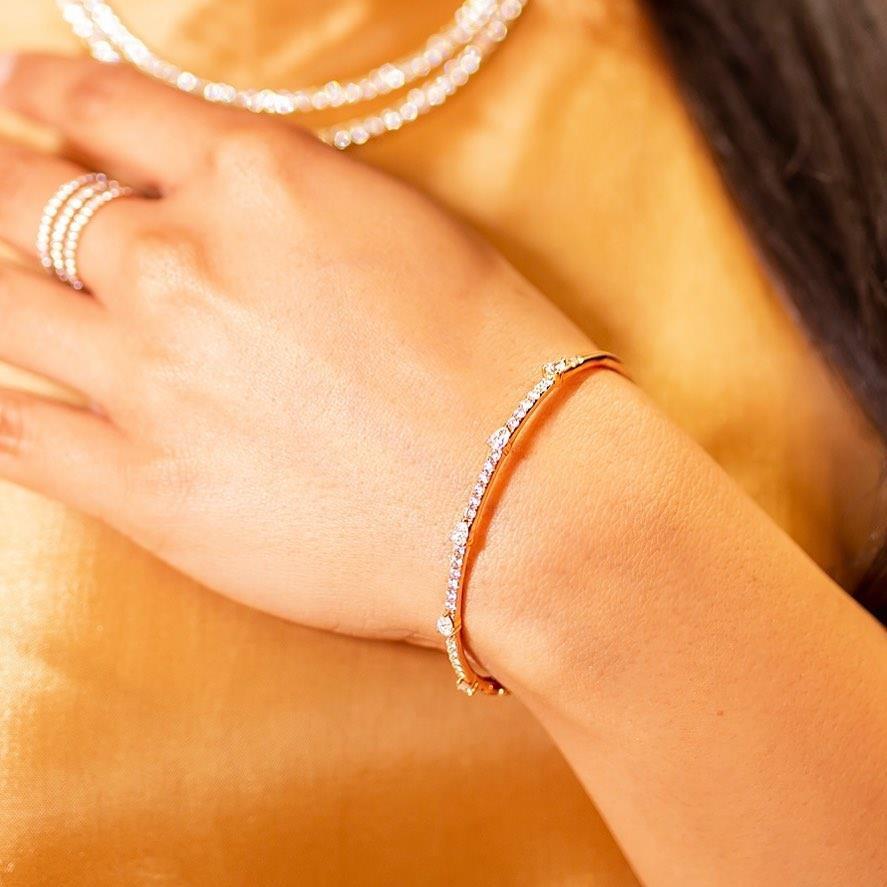 What Does Wearing a Bracelet On Your Right Wrist Mean_BhindiJewelers by