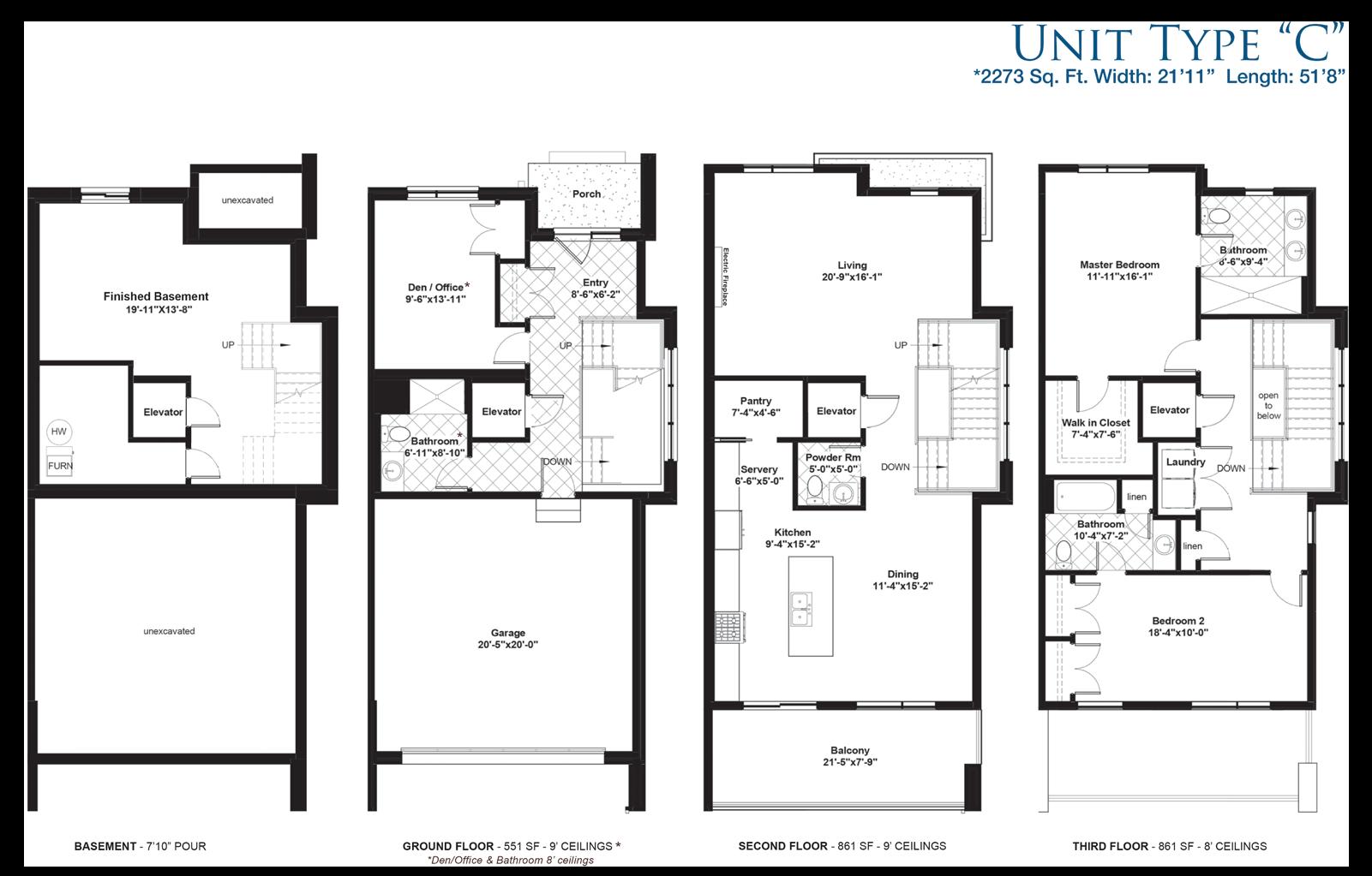 Fonthill Abbey by RinaldiHomes Issuu