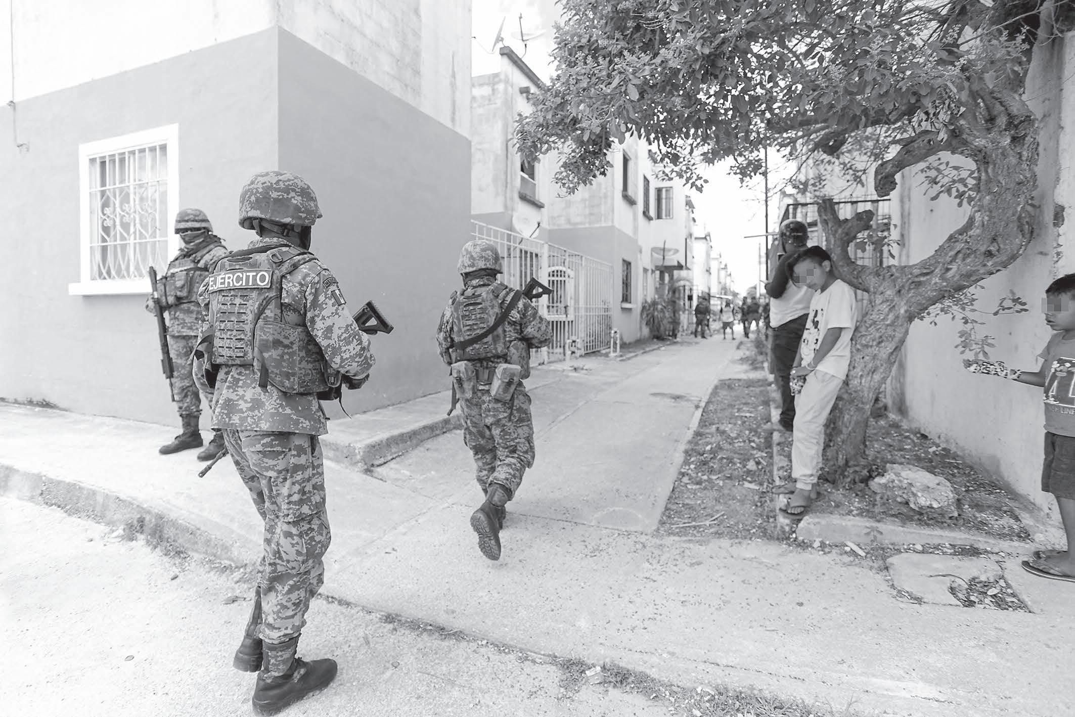 Hallan pertenencias de joven reportada desaparecida