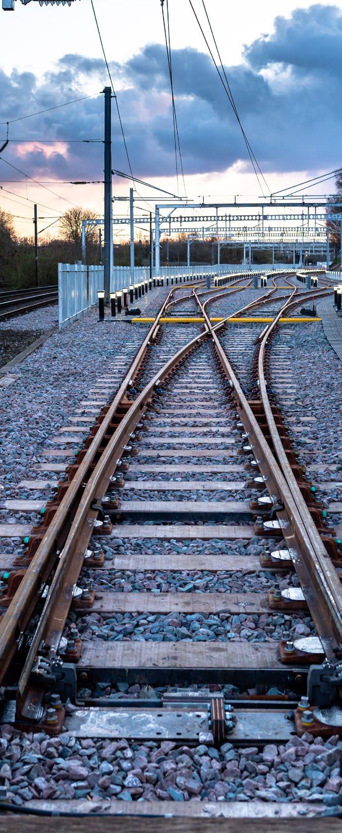 Wentworth House Rail Systems Capability Statement 2023 by Keltbray