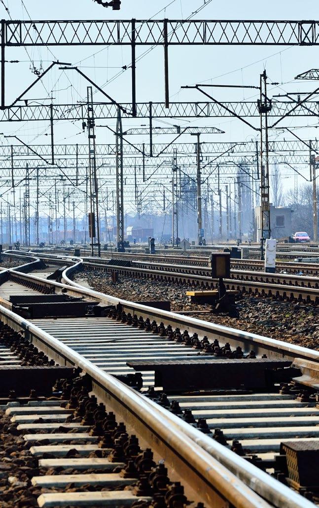 Wentworth House Rail Systems Capability Statement 2023 by Keltbray