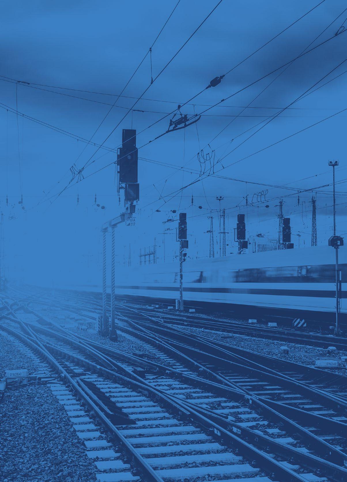 Wentworth House Rail Systems Capability Statement 2023 by Keltbray