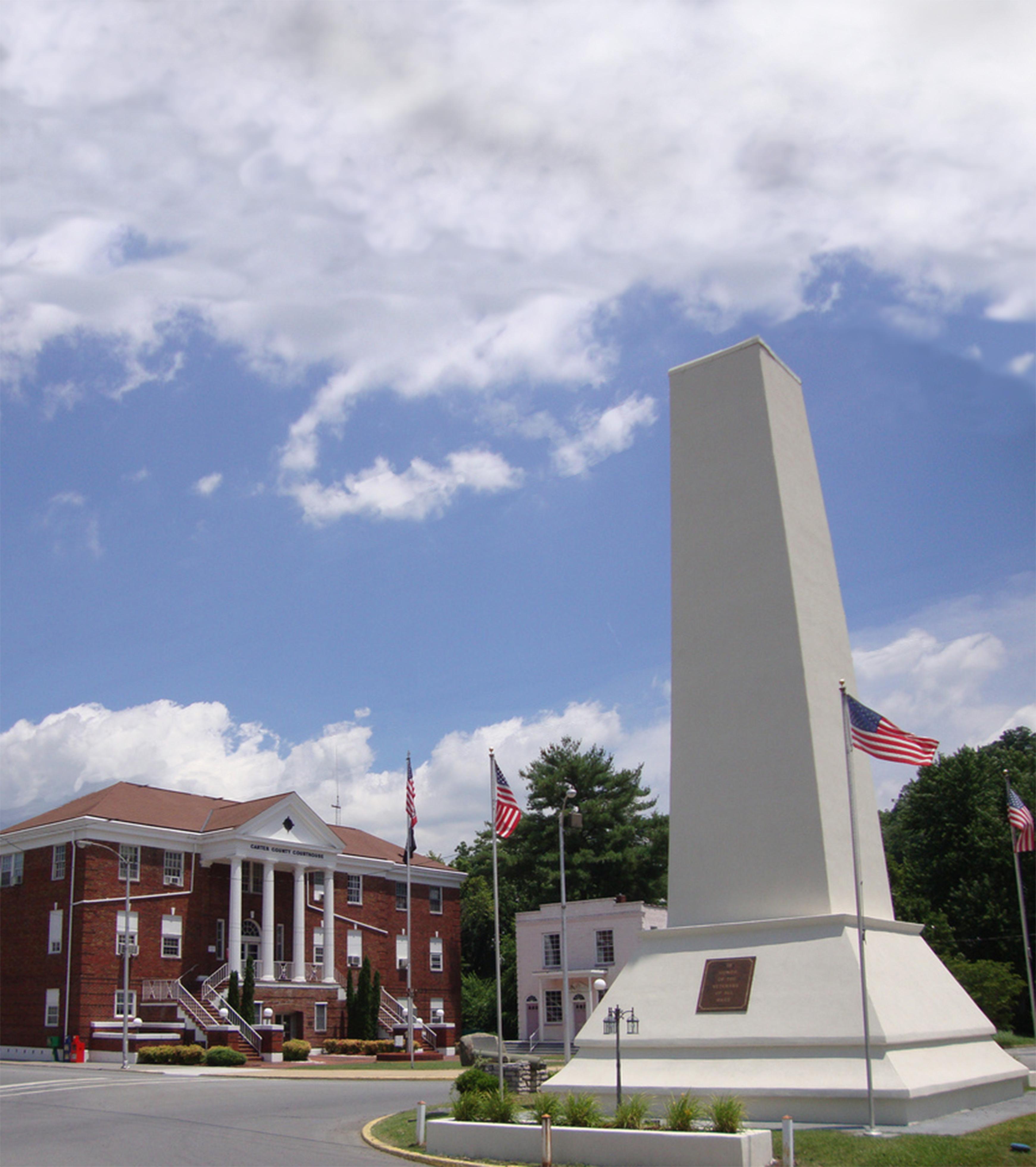 Elizabethton Walking Tour Guide by cartercounty Issuu