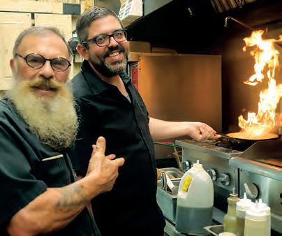 Cover for Zorbas Greek Restaurant: A Top 10 Best of Downtwon Sanford Winner