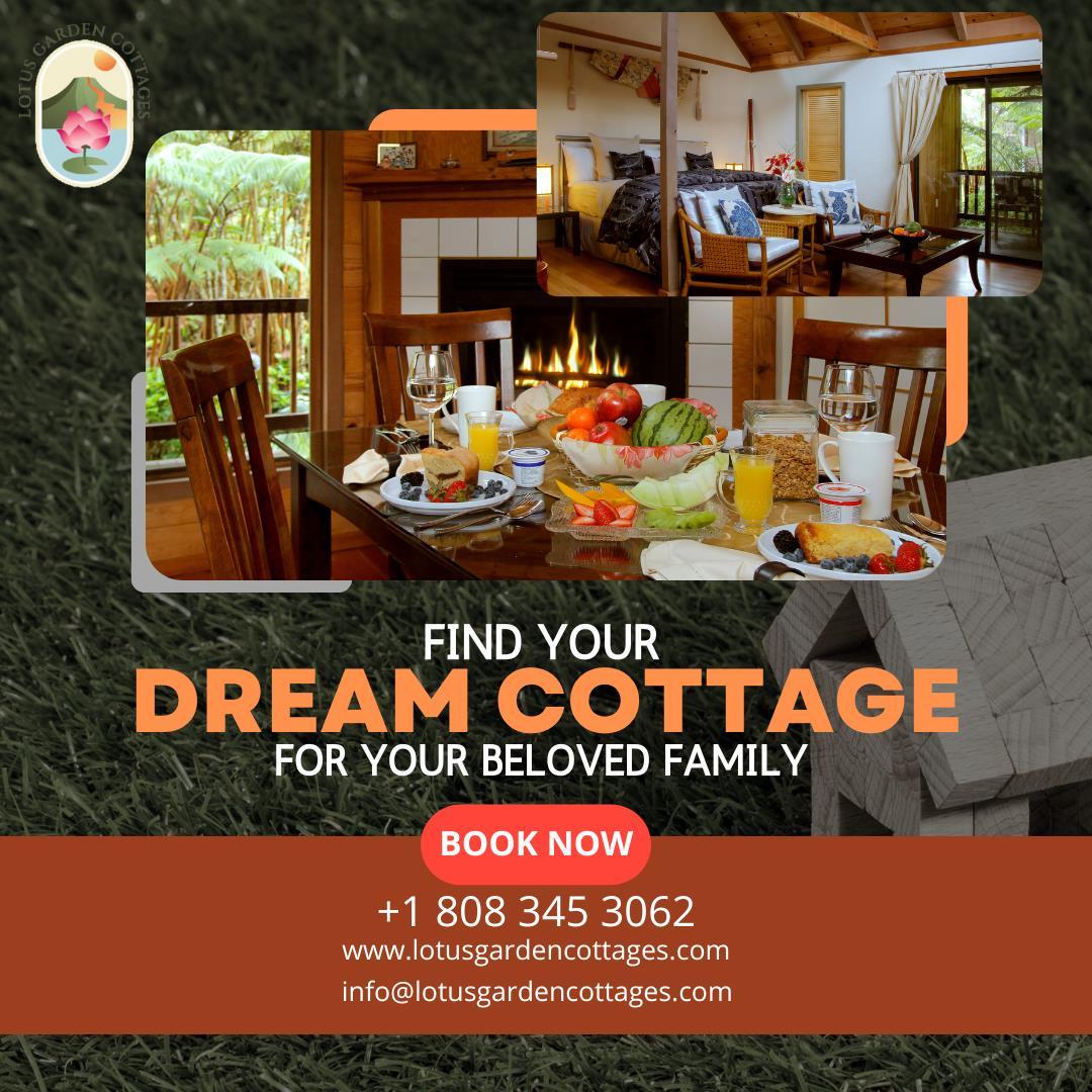 Top Bed and Breakfast Big Island Hawaii by Lotus Garden Cottages Issuu