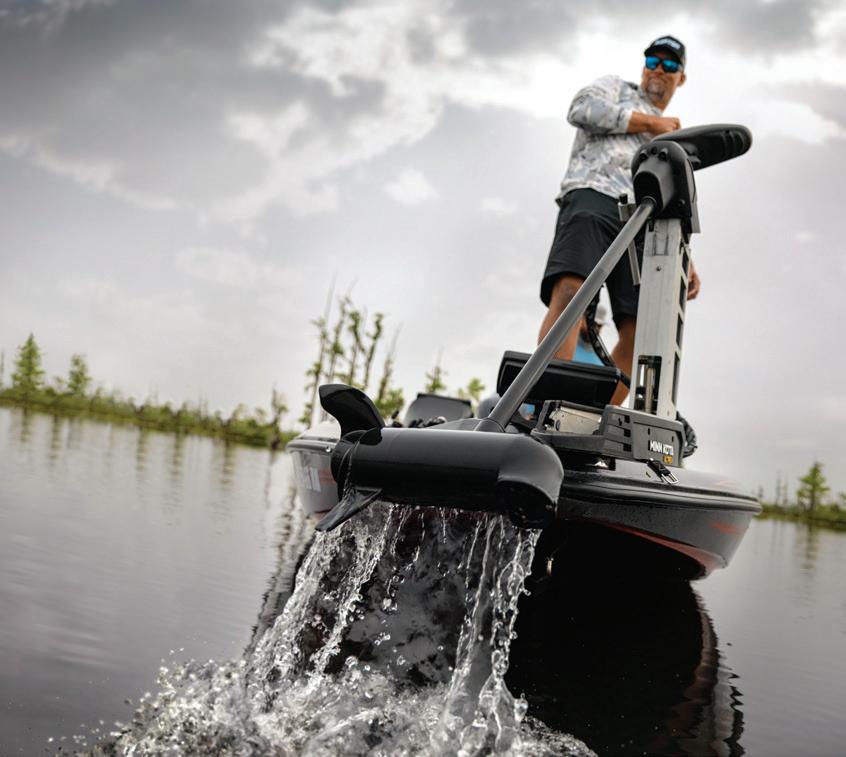 2023 Minn Kota Buying Guide by Johnson Outdoors Issuu