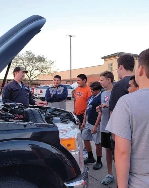 La Porte ISD Partners in Education by lpisd - Issuu