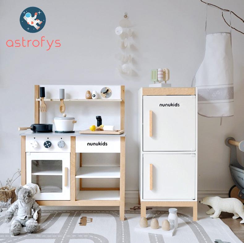 Wooden Kitchen Playset Singapore by Astrofys Issuu