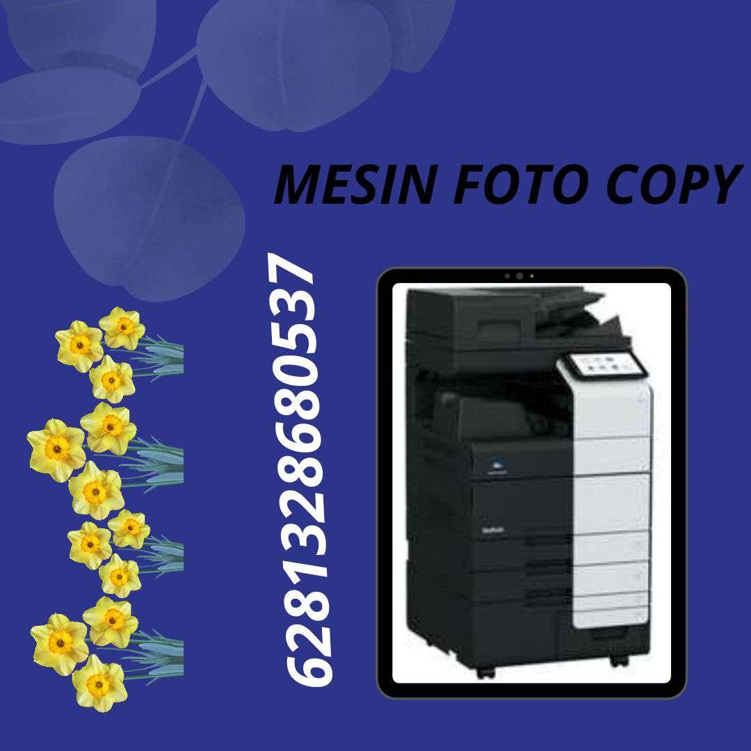 Printer Konica Minolta Offline Purwokerto by Distributorresmimesin