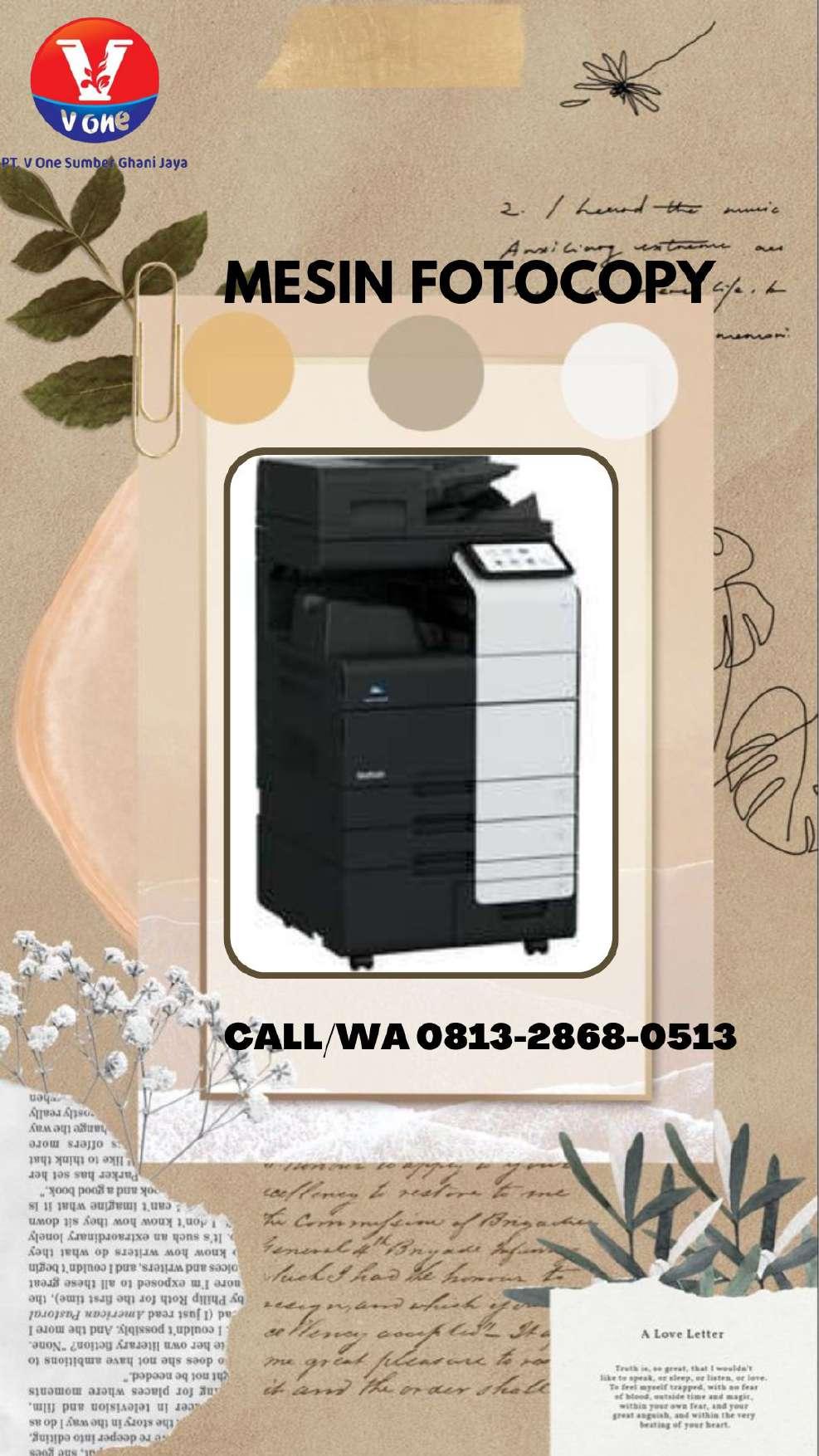 konica minolta add printer Purwokerto by Distibutor mesin Fotocopy Issuu
