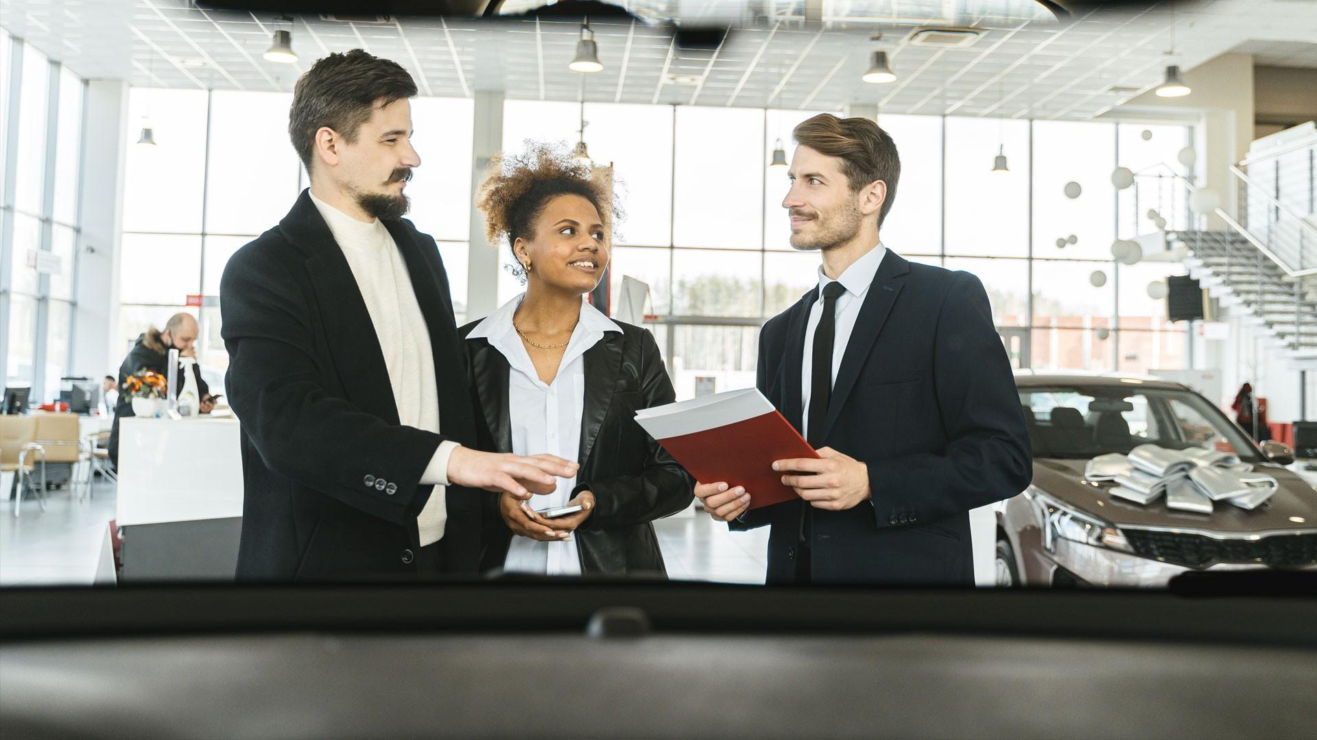 How to Choose the Automotive Part Supplier? by Gravity Shift IO Turn