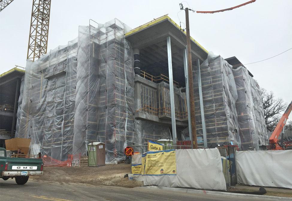 Plastic sheeting uses in the construction industry by Mapleleaf Issuu