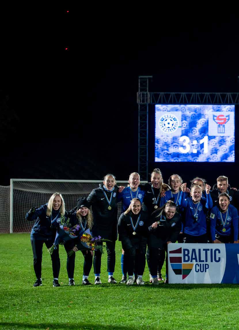 Cover for Faktifoto: Eesti naised, Baltimaade valitsejad