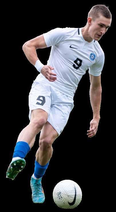 Cover for Mängija luubi all: Egert Õunapuu