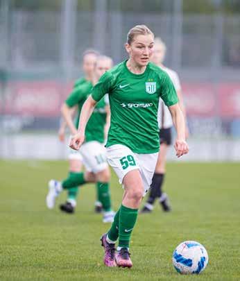 Cover for Naised: naiste meistriliiga mängijate anonüümne küsitlus