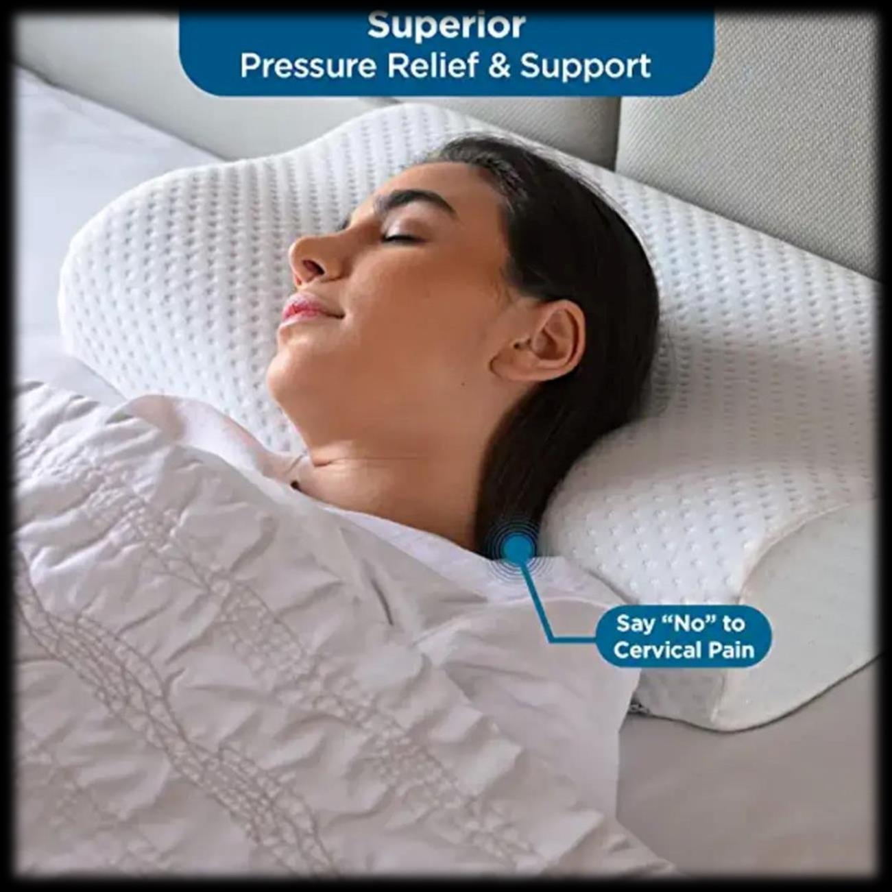 The Best Cervical Neck Pillow For Side Sleepers by rachel jones Issuu