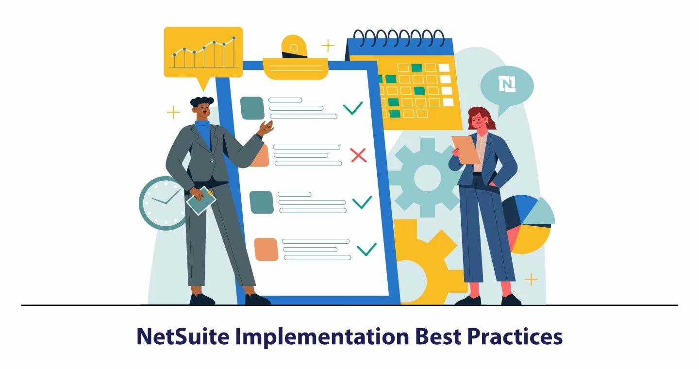 Top 9 NetSuite Implementation Best Practices by vnmt_solutions - Issuu
