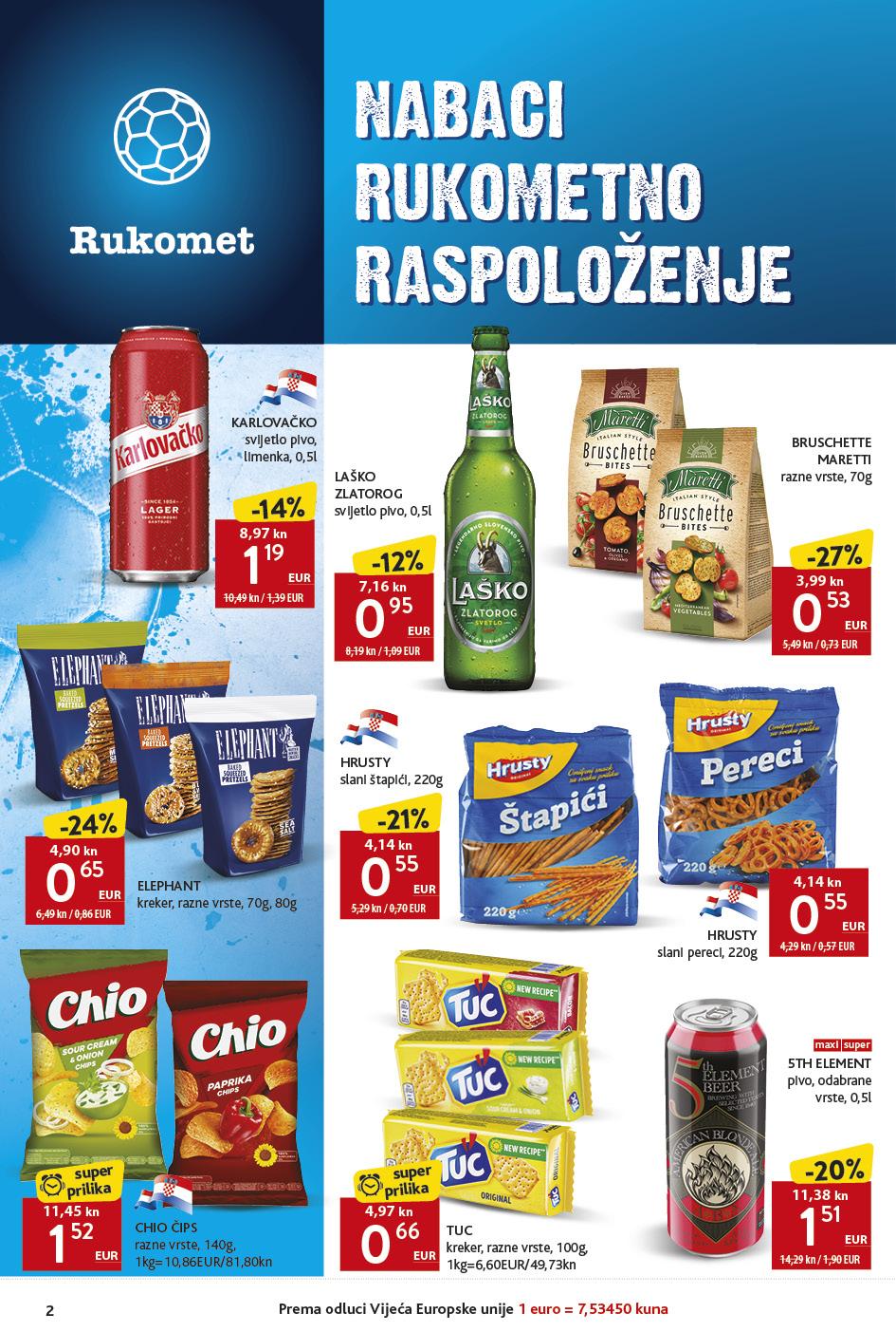 Konzum katalog od 12.18.01.2023. by Catalog.hr Issuu