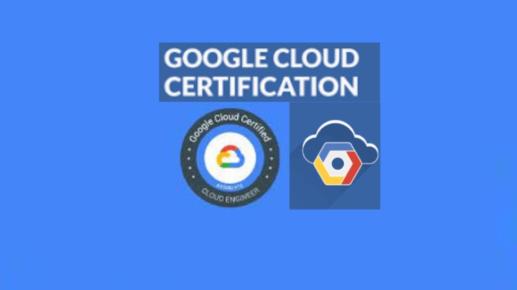 What are Google Cloud Platform certifications(GCP cloud)? by Gregory771