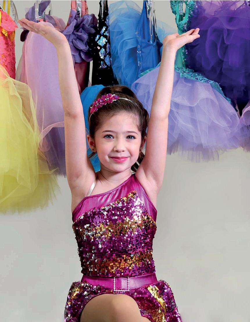 Costume Gallery/Art Stone Made in the USA by Costume Gallery Dance