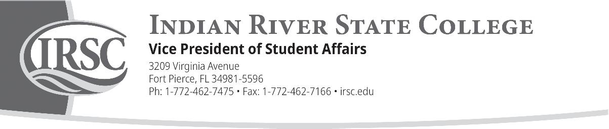 2022-2023 IRSC Student Handbook by Indian River State College - Issuu