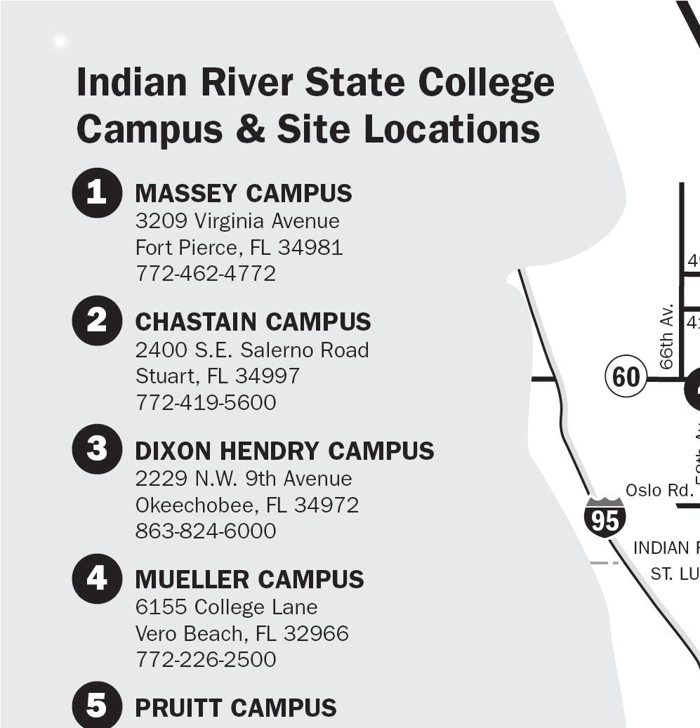 2022-2023 IRSC Student Handbook by Indian River State College - Issuu