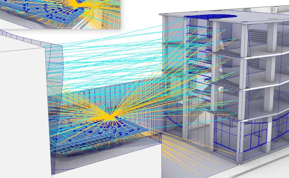Sound as an activator of spaces and its inclusion in the architectural ...