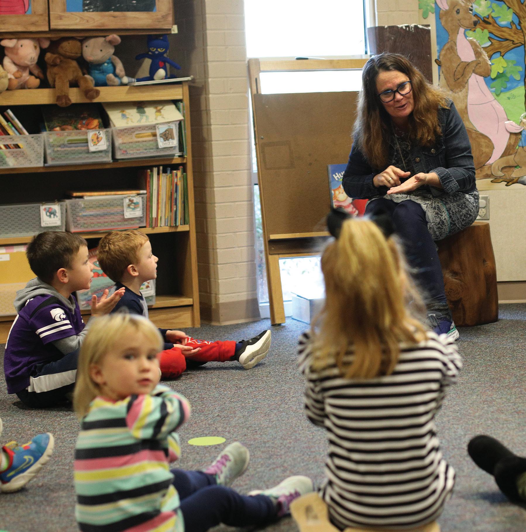 Cover for FOR the LOVE of Books and KIDS