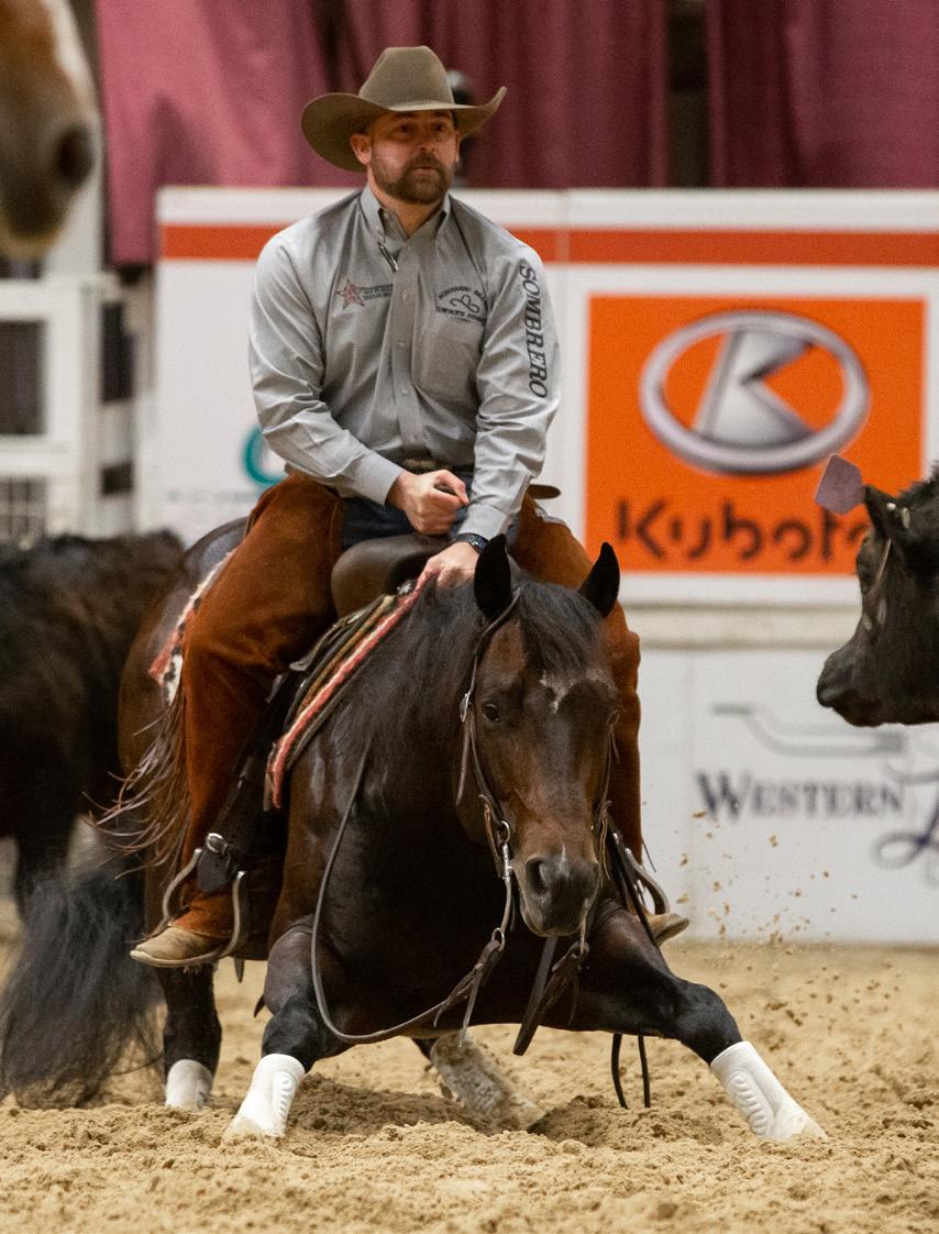 NCHA New Member Guide by National Cutting Horse Association - Issuu