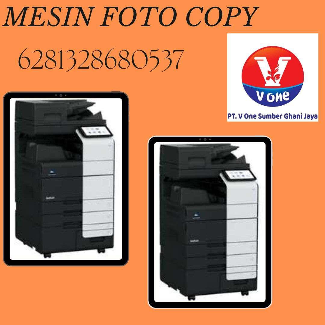 Mobile Printer Konica Minolta App Purwokerto by Distributorresmimesin