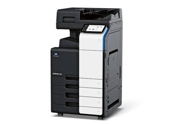 Official Distributor konica minolta printer Semarang timur by printer