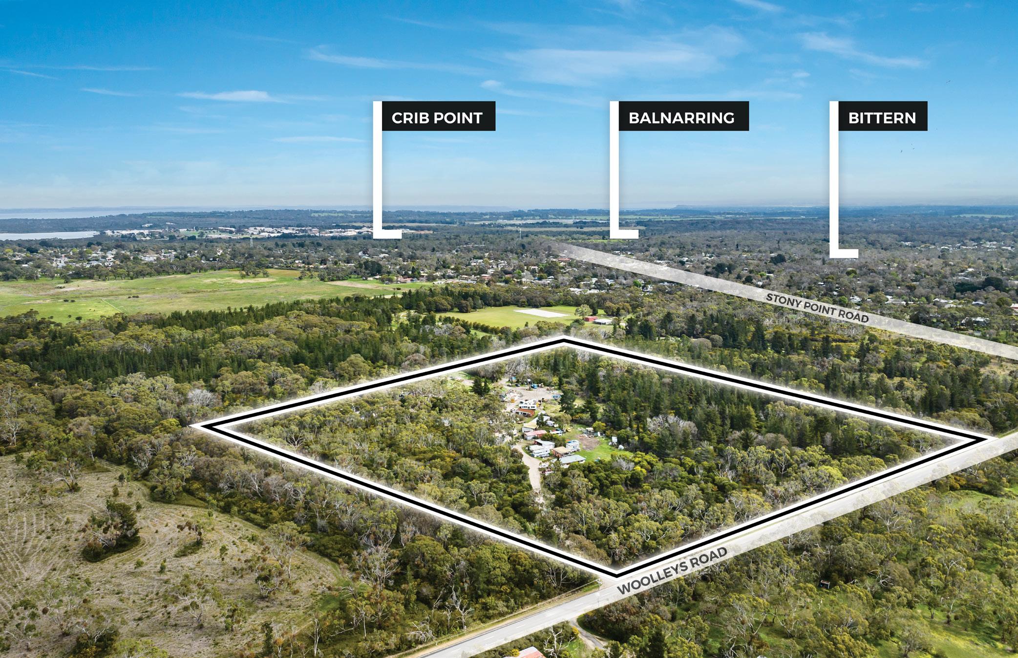 Information Memorandum 51 Woolleys Road, Crib Point by CVA Property