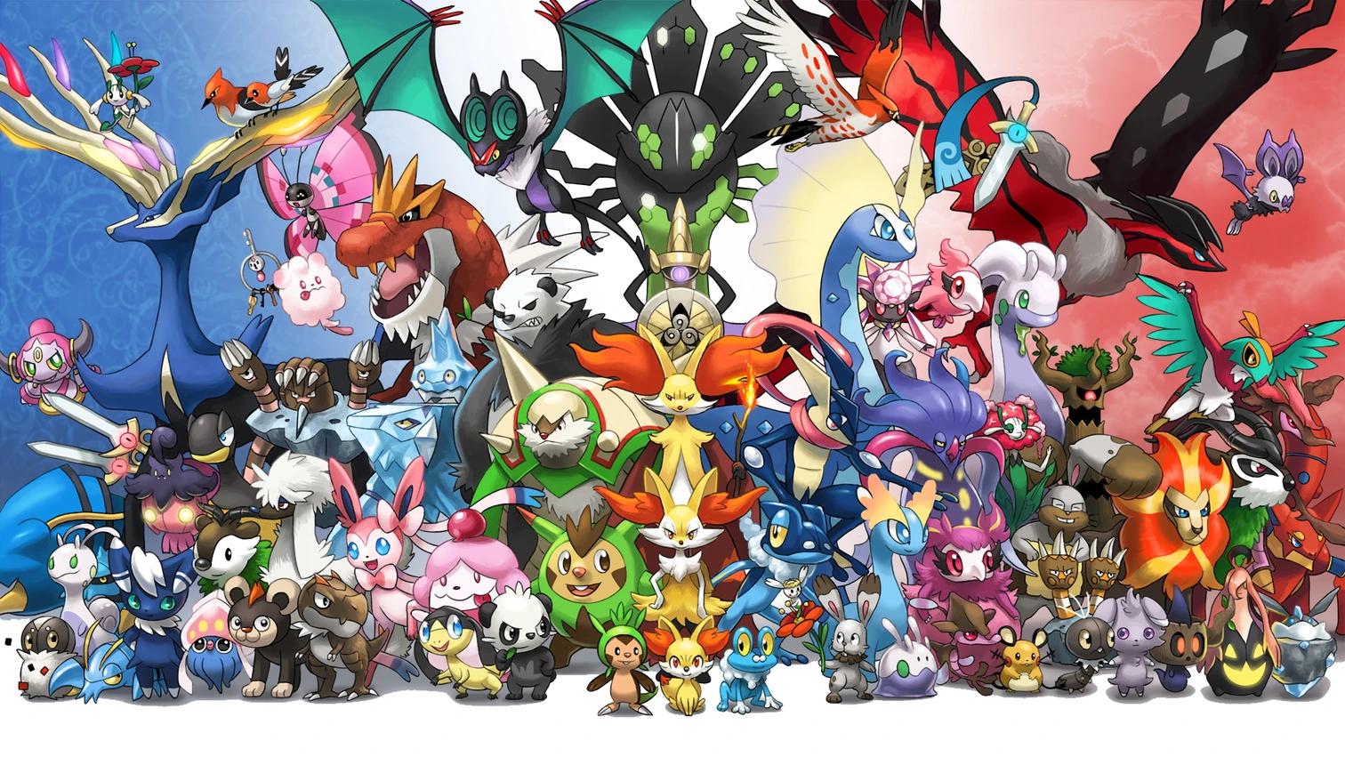 Online Pokemon Stickers by Pokemon Faction - Issuu