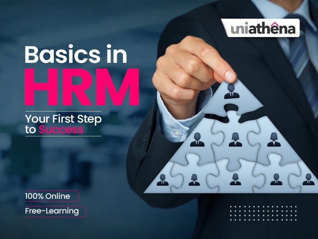 Human Resource Management Free Online Courses by uniathena_1 Issuu
