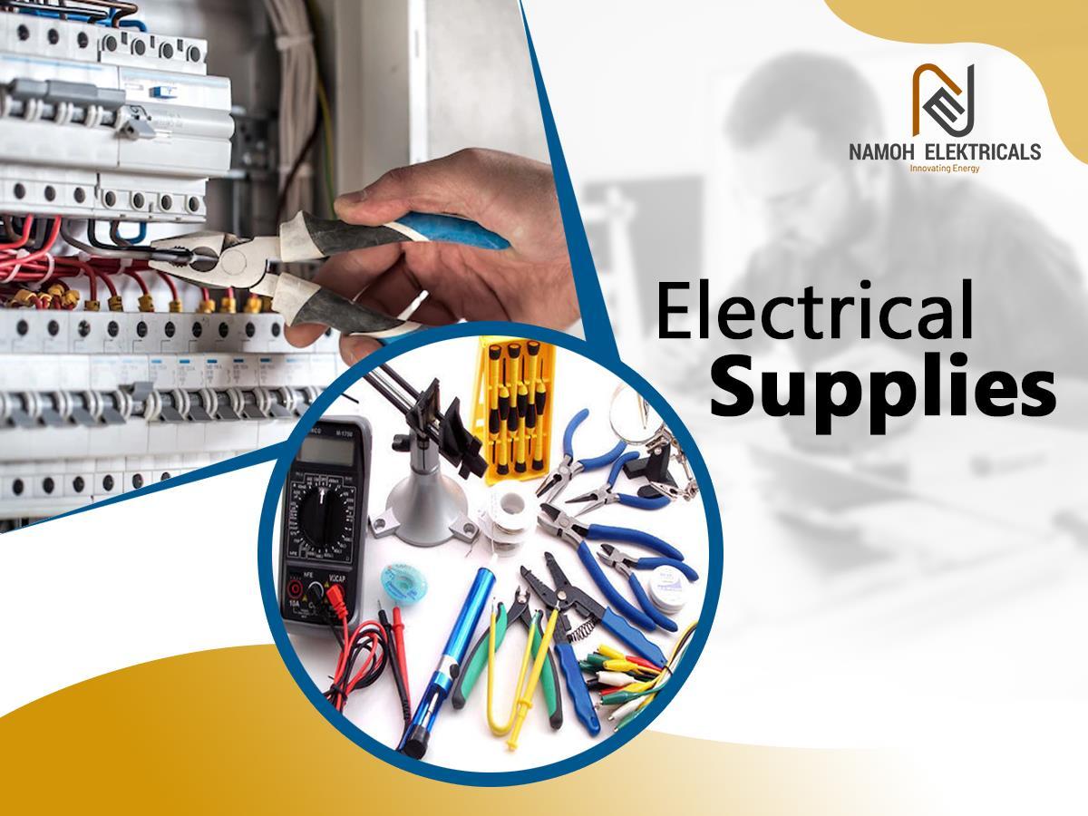 How to Make Sure that Electrical Supplies are Safe to Use? by Namoh