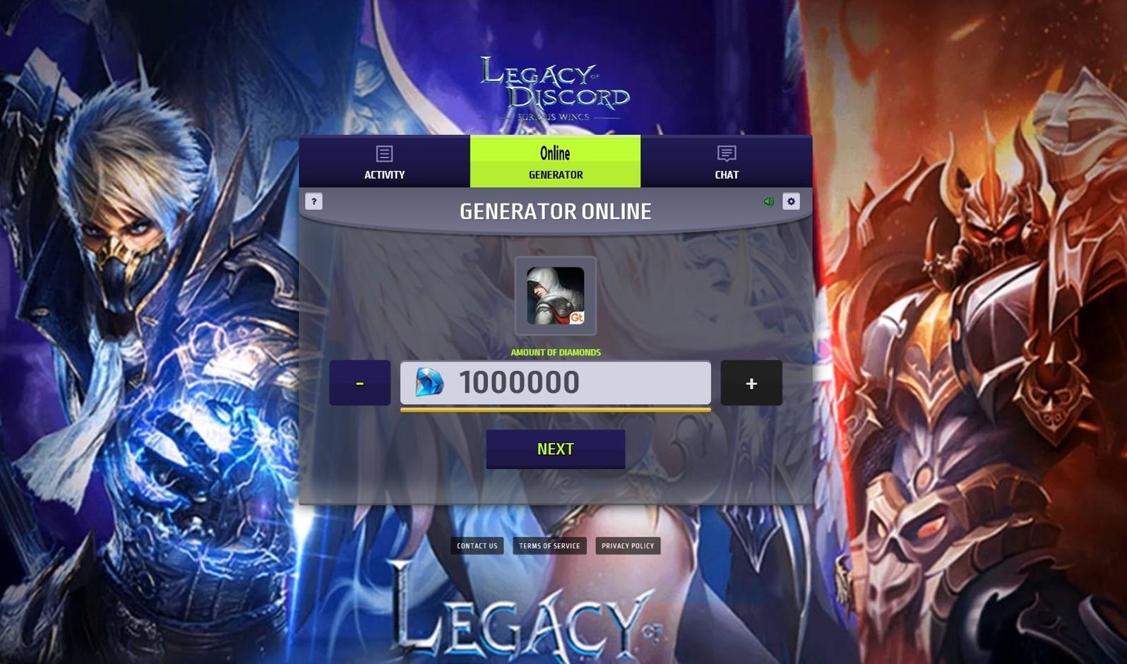 Legacy of Discord Furious Wings Hack OBB Diamonds apk MOD 2023 by