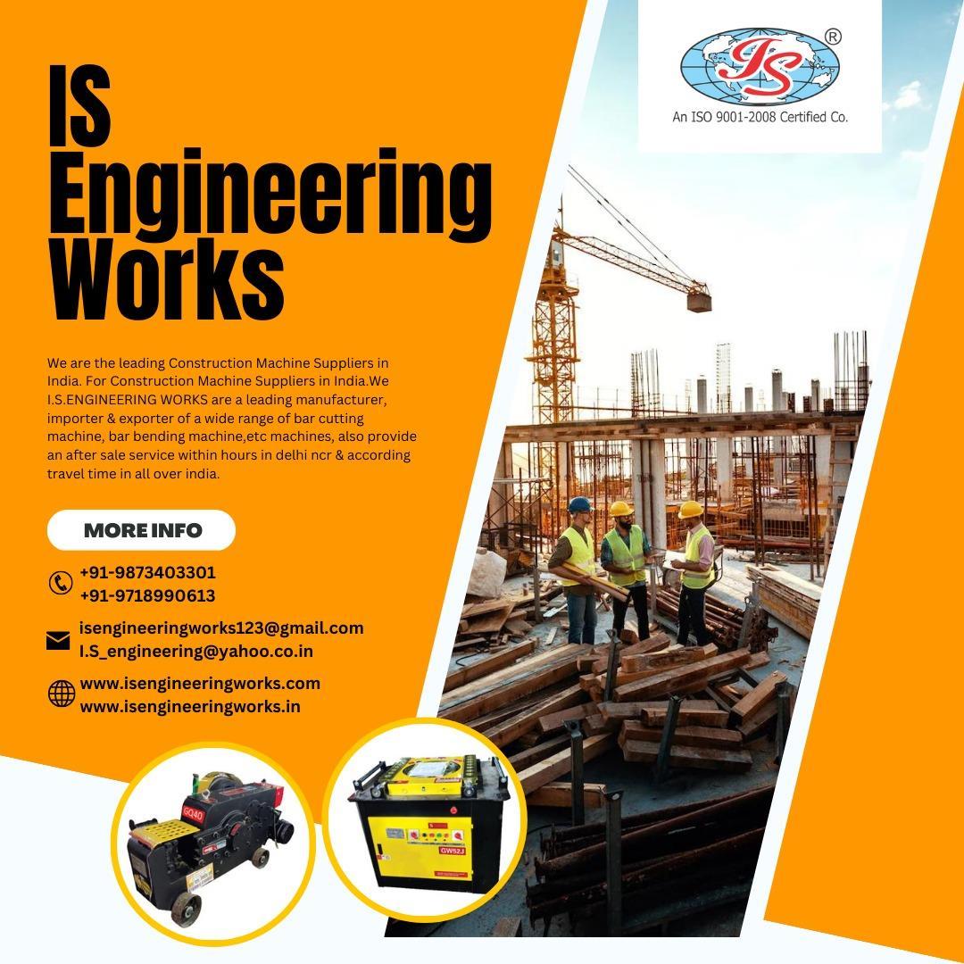 Construction Equipment Manufacturers in Faizabad by isengineeringwork Issuu