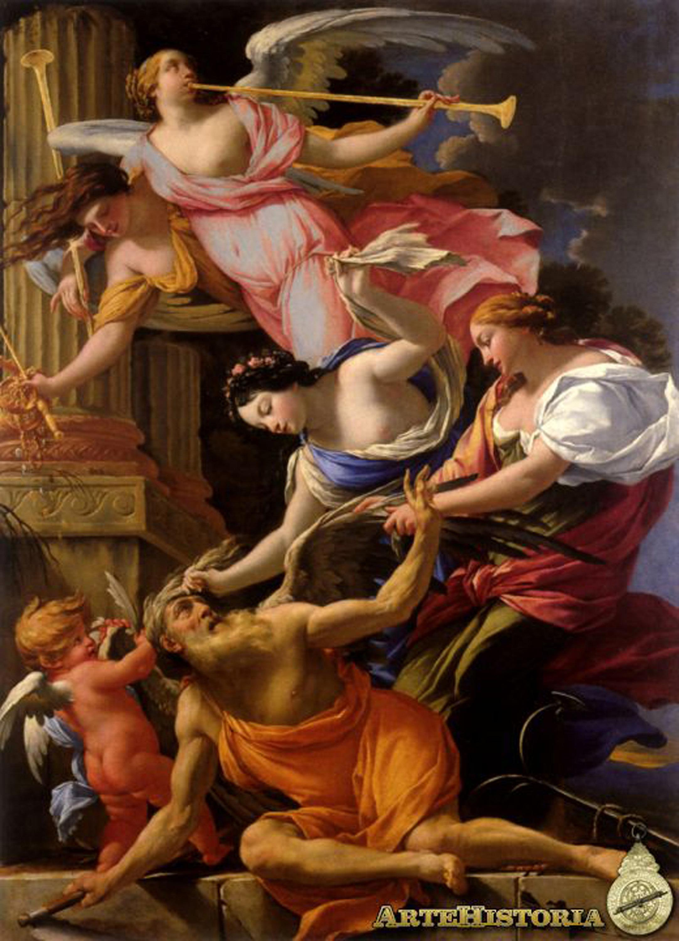 Cover for Juan Depunto. El tiempo pasa