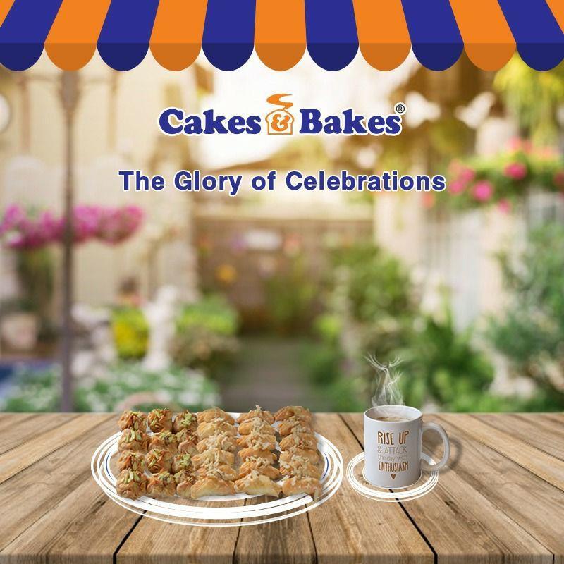 Bakery in Johar Town Lahore by Cakes and Bakes Issuu