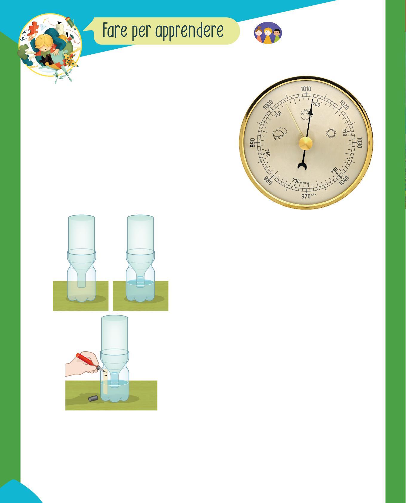 Cover for Costruisci un barometro